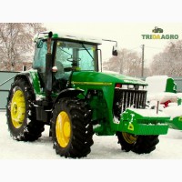 Трактор John Deere 8400 (1996)