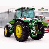 Трактор John Deere 8400 (1996)