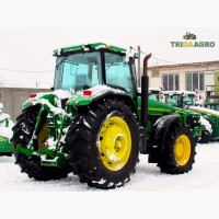 Трактор John Deere 8400 (1996)