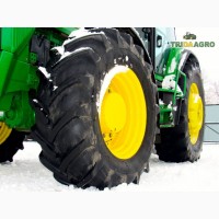 Трактор John Deere 8400 (1996)