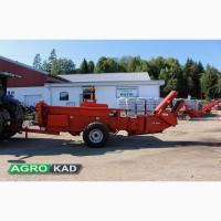 Пресс-подборщик тюковый DEUTZ-FAHR HD 440