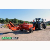 Пресс-подборщик тюковый DEUTZ-FAHR HD 440