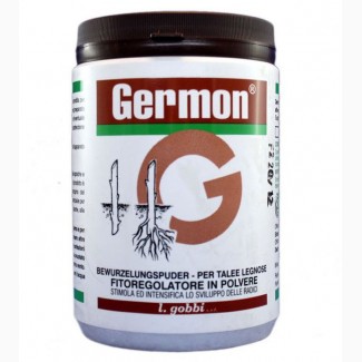 Germon 75% (Жермон) 100г - стимулятор роста для укоренения черенков древесных пород