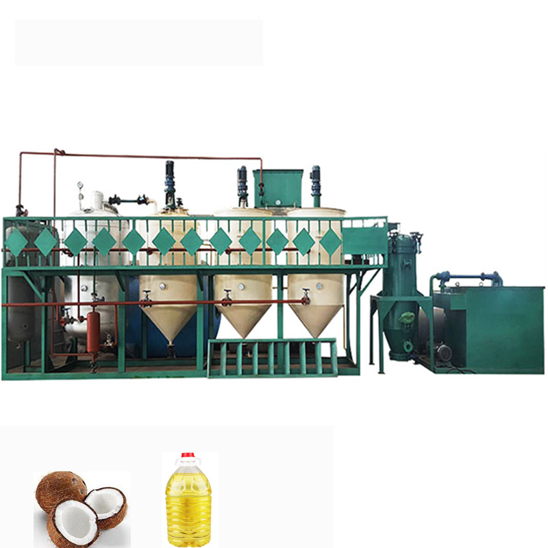 Фото 3. Оборудование для производства, рафинации и экстракции растительного и подсолнечного масла