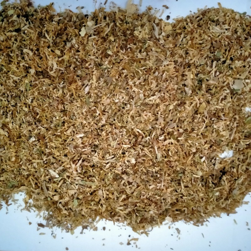 Фото 2. Табак Ферментированный разных сортов чистый без пыли