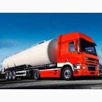 Перевозки наливных грузов, химических АДР грузов по Украине и Европе