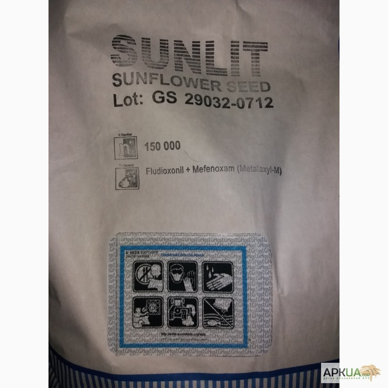 Фото 3. Продам гібрид соняшника G Host SUNLIT (GS 29032) Канада