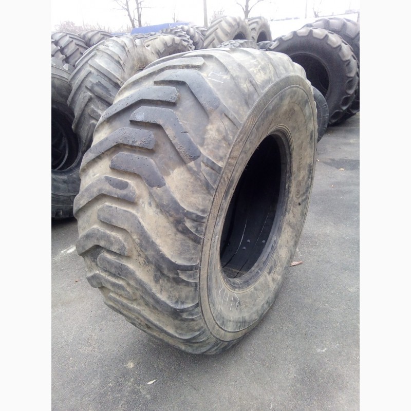 Комбайновая БУ шина 600/55r26.5 Nokian, Днепровская