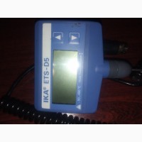 IKA ETS-D5 электронный контактный термометр