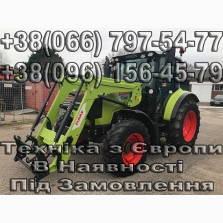 Трактор Caas Arion 410 CIS