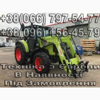 Трактор Caas Arion 410 CIS