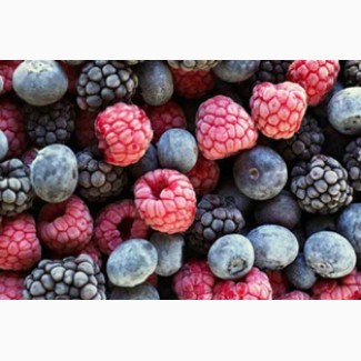 Пропонуємо на продаж заморожену ягоду, урожай 2023