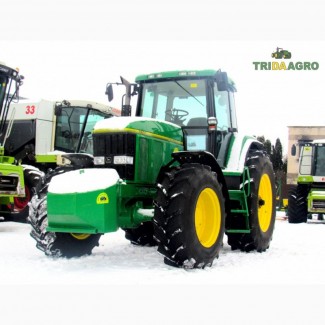 Трактор John Deere 7800 (1996)