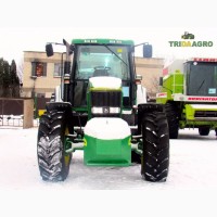 Трактор John Deere 7800 (1996)