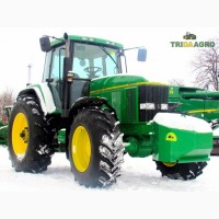 Трактор John Deere 7800 (1996)