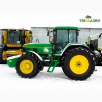 Трактор John Deere 7800 (1996)