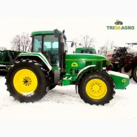 Трактор John Deere 7800 (1996)