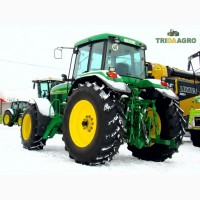 Трактор John Deere 7800 (1996)