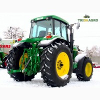 Трактор John Deere 7800 (1996)