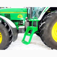 Трактор John Deere 7800 (1996)