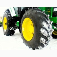 Трактор John Deere 7800 (1996)