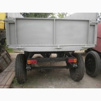 Продам прицеп тракторный 2ПТС-4