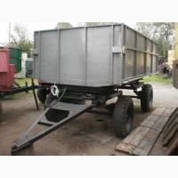Продам прицеп тракторный 2ПТС-4