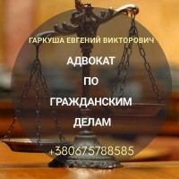 Адвокат по уголовным делам в Киеве