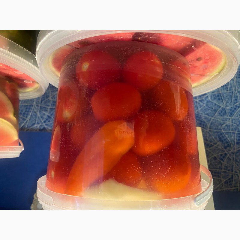 Фото 3. Продам самые вкусные соленые Арбузы, огурцы, помидоры