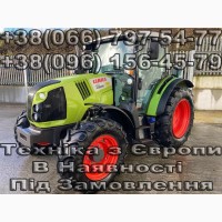Трактор CLAAS ARION 410