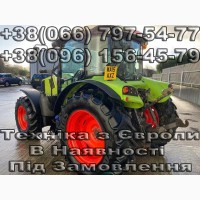 Трактор CLAAS ARION 410