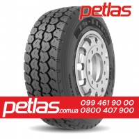 Вантажні шини 215/75r17.5 PETLASPETLAS RZ300 126/124 купити з доставкою по Україні