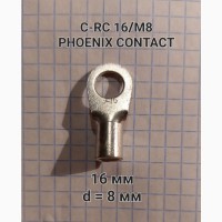 C-RC 16/M8 DIN 3240096 Phoenix Contact