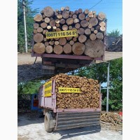 Закажите дрова с доставкой Одесса и область