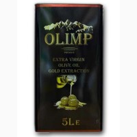 Оливковое масло, 5 л