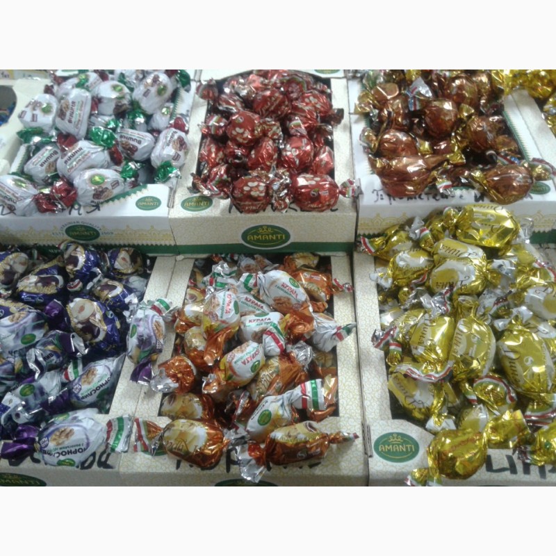 Фото 7. Шоколадные конфеты.40 видов. Сухофрукты в шоколаде. Конфеты