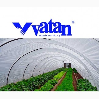 Заказать парниковую плёнку Vatan Plastik