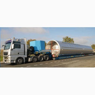Транспортировка доставкака перевозка длинномерных грузов негабарита Кропивницкий