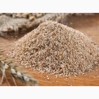 Закупаем отруби пшеничные рассыпные и гранулированные