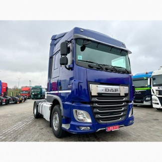 EURO 6 тягач DAF XF 106 у хорошому робочому стані