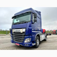 EURO 6 тягач DAF XF 106 у хорошому робочому стані