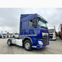 EURO 6 тягач DAF XF 106 у хорошому робочому стані