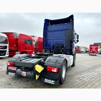 EURO 6 тягач DAF XF 106 у хорошому робочому стані