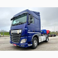 EURO 6 тягач DAF XF 106 у хорошому робочому стані