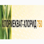 Регулятор роста ХЛОРМЕКВАТ-ХЛОРИД 750