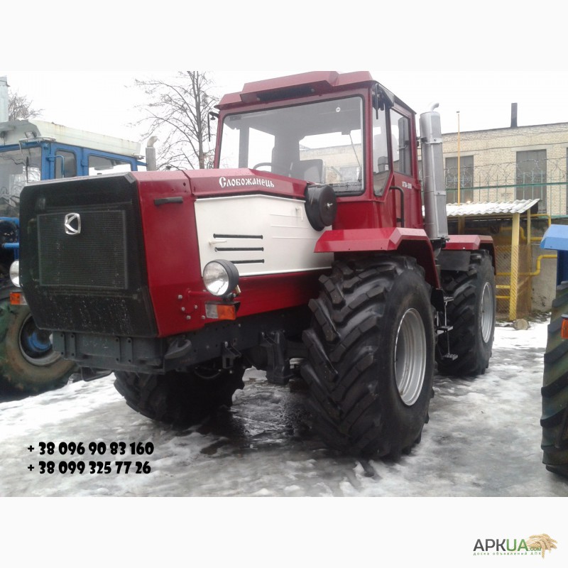 Фото 5. Продам трактор ХТА-200В Слобожанец