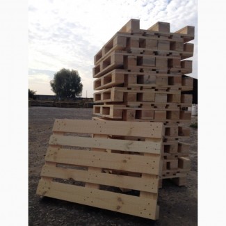 Новый EUR деревянный поддон 1200*800 - 155грн