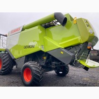 Claas Lexion 650 (Клас Лексион 650) зернозбиральний комбайн