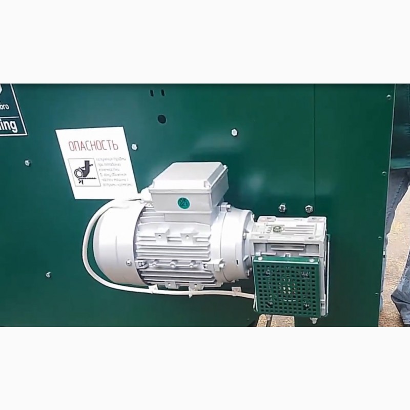 Фото 9. Агрегат попереднього очищення зерна АПО-5 від виробника