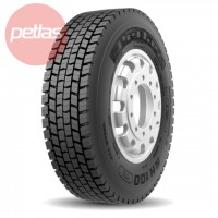 Вантажні шини 235/75r17.5 PETLAS RZ300 132/130 купити з доставкою по Україні